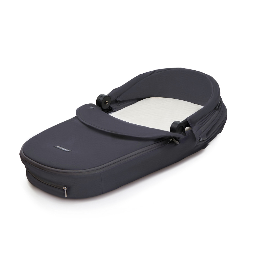 KINDERKRAFT Kočík kombinovaný Nea 2 2v1 Dark Grey